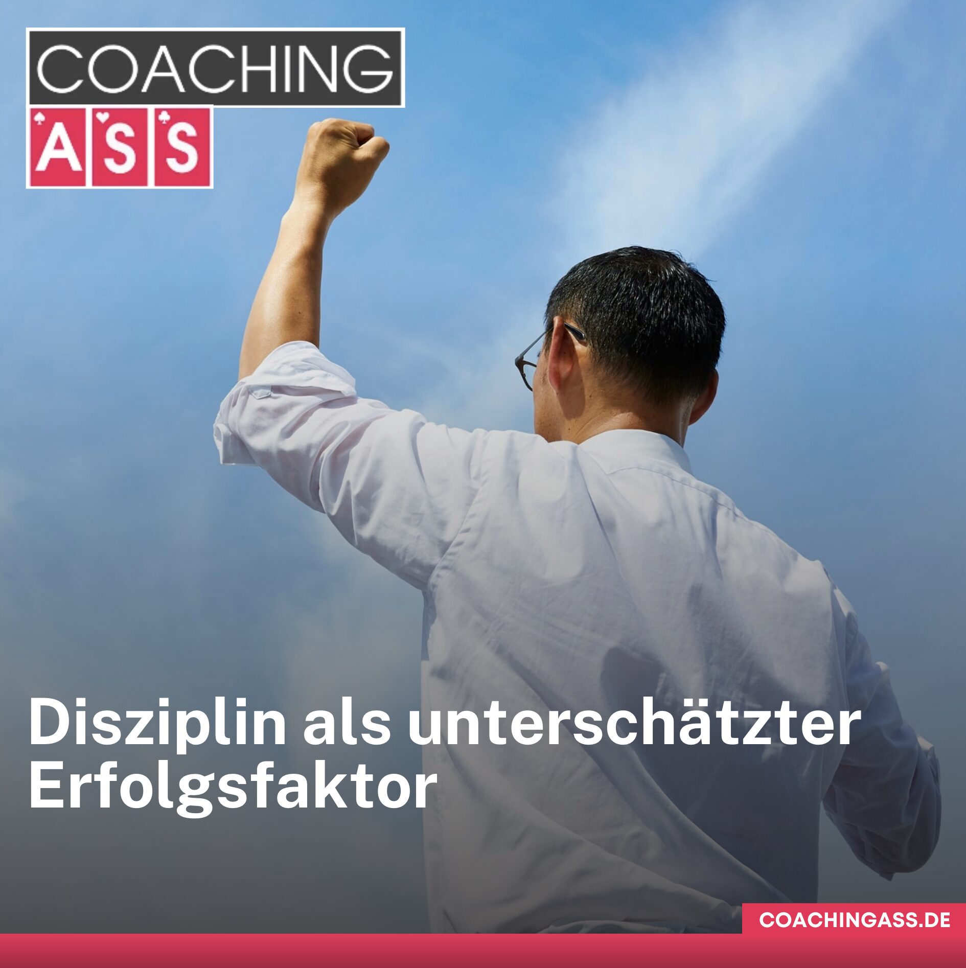 Disziplin als unterschätzter Erfolgsfaktor