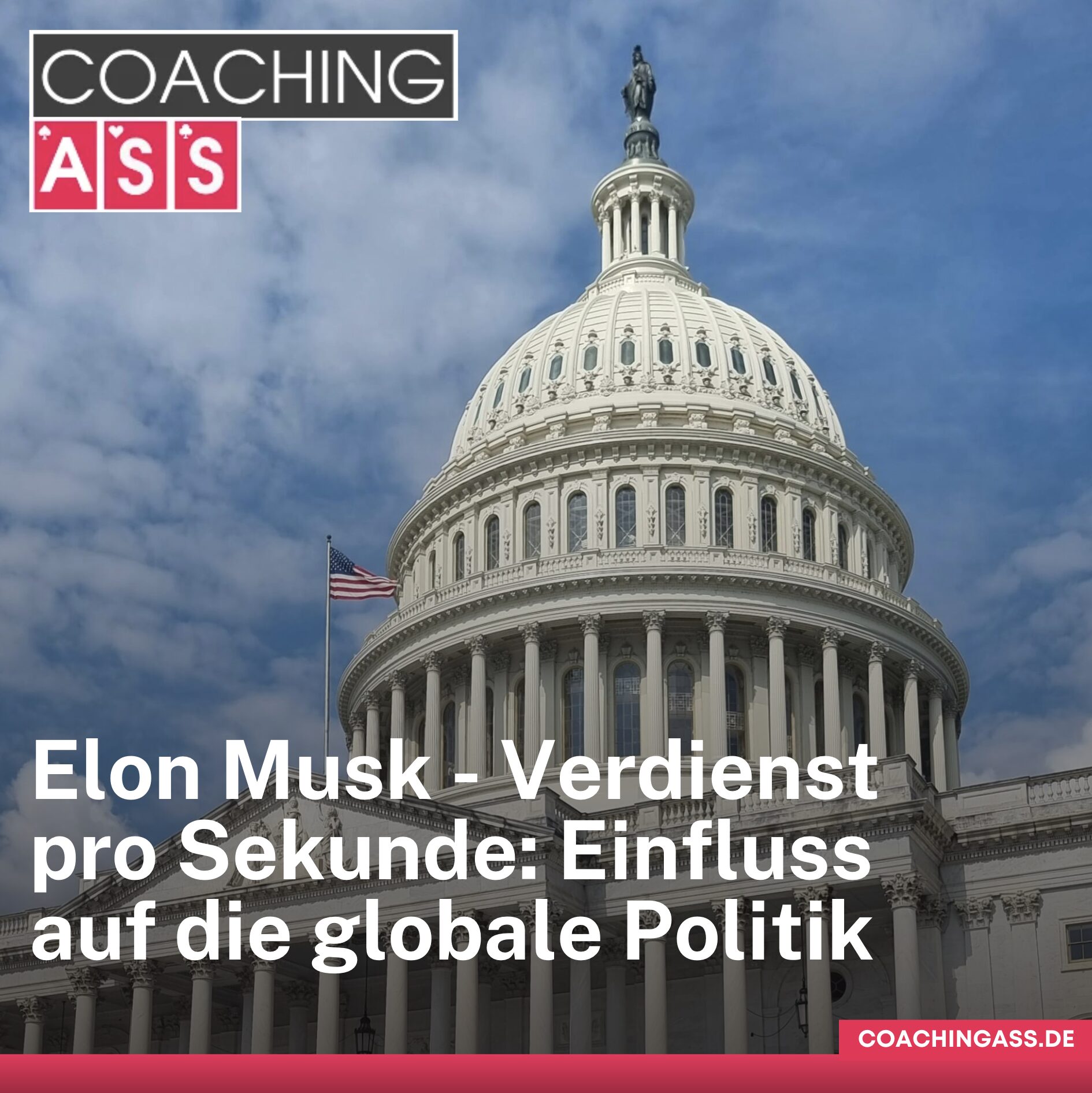 Elon Musk - Verdienst pro Sekunde: Einfluss auf die globale Politik