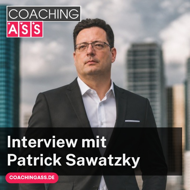 Interview Patrick Sawatzky