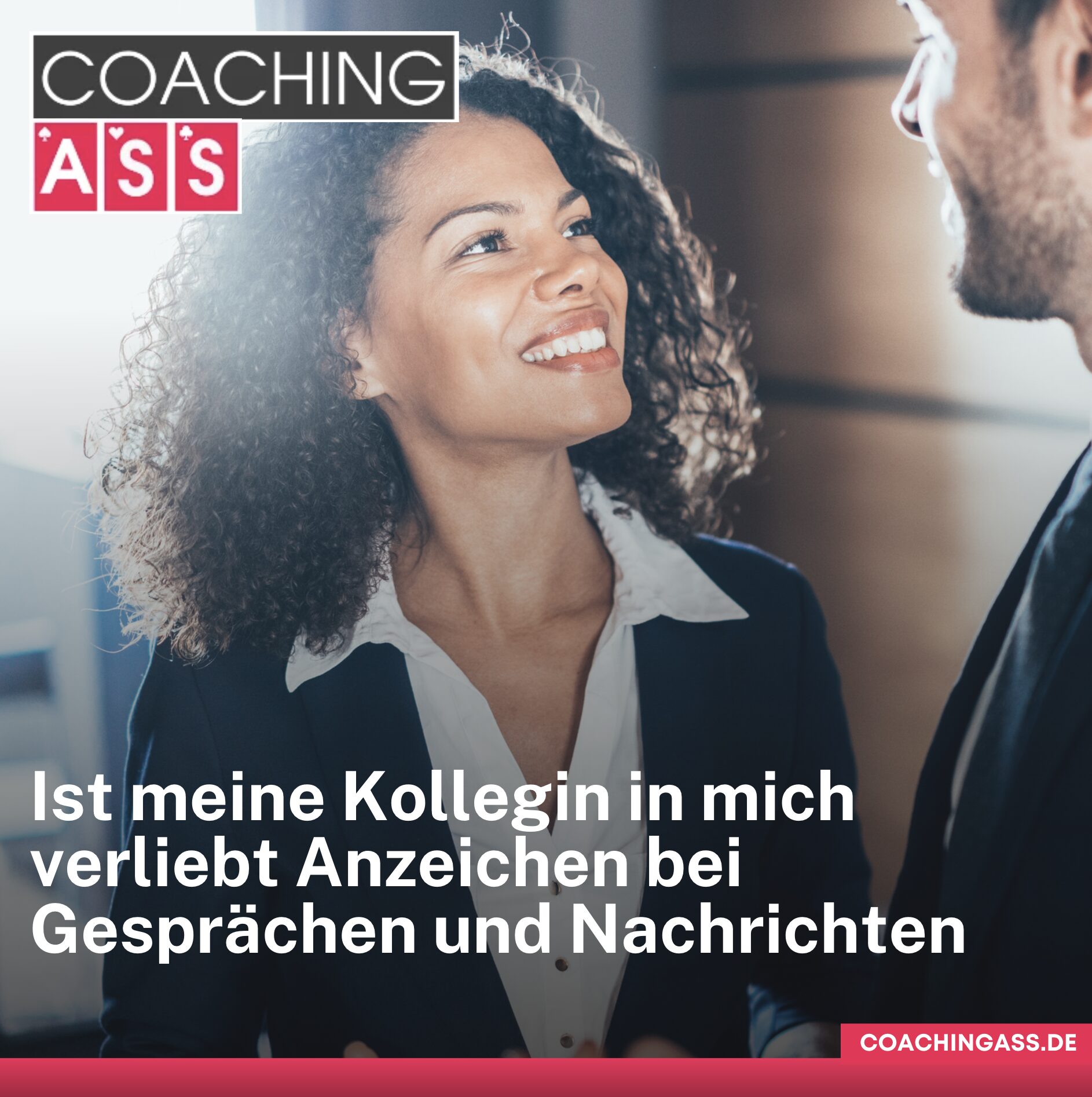 Ist meine Kollegin in mich verliebt Anzeichen bei Gesprächen und Nachrichten Ist meine Kollegin in mich verliebt Anzeichen bei Gesprächen und Nachrichten