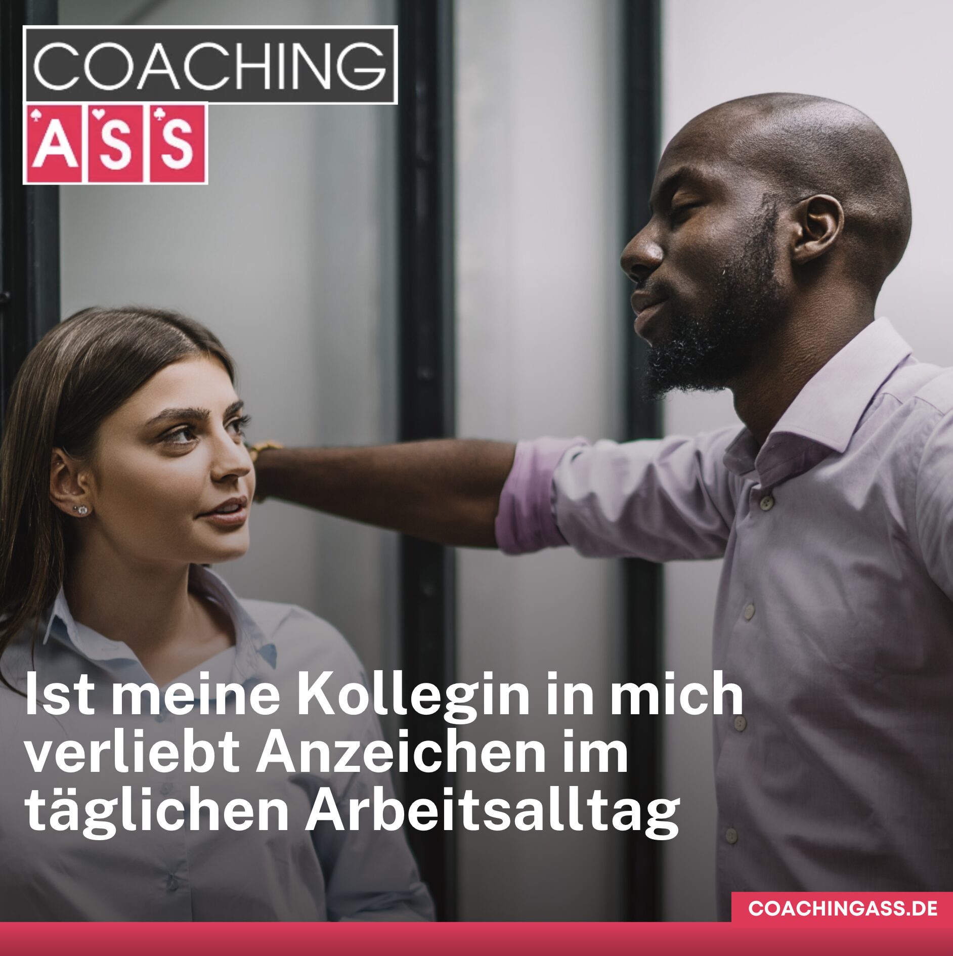 Ist meine Kollegin in mich verliebt Anzeichen im täglichen Arbeitsalltag Ist meine Kollegin in mich verliebt Anzeichen im täglichen Arbeitsalltag