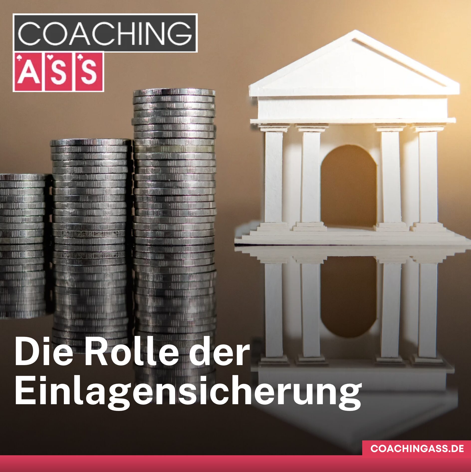 Ist viel Geld auf dem Girokonto gefährlich? Die Rolle der Einlagensicherung
