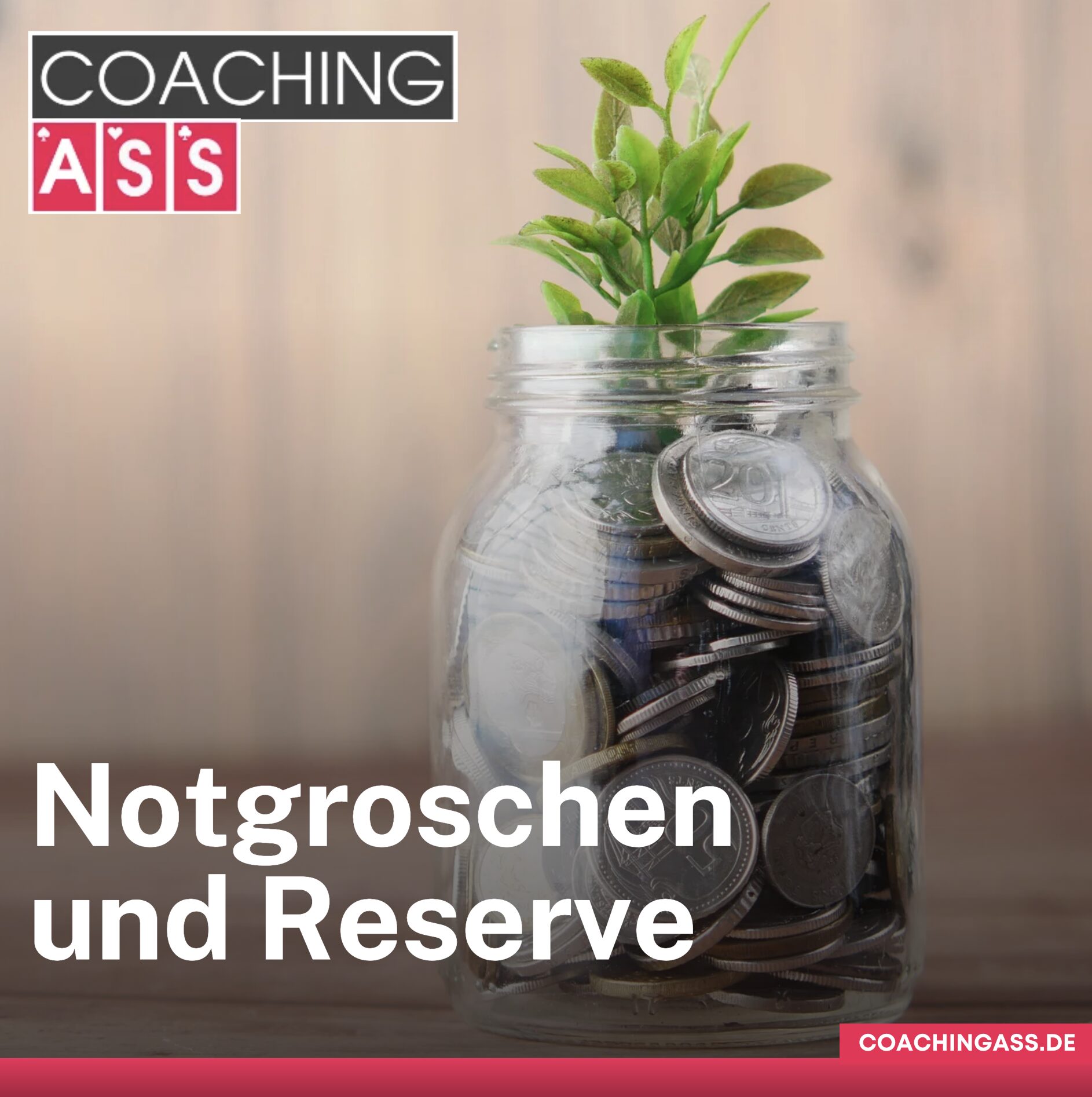 Ist viel Geld auf dem Girokonto gefährlich? Notgroschen und Reserve