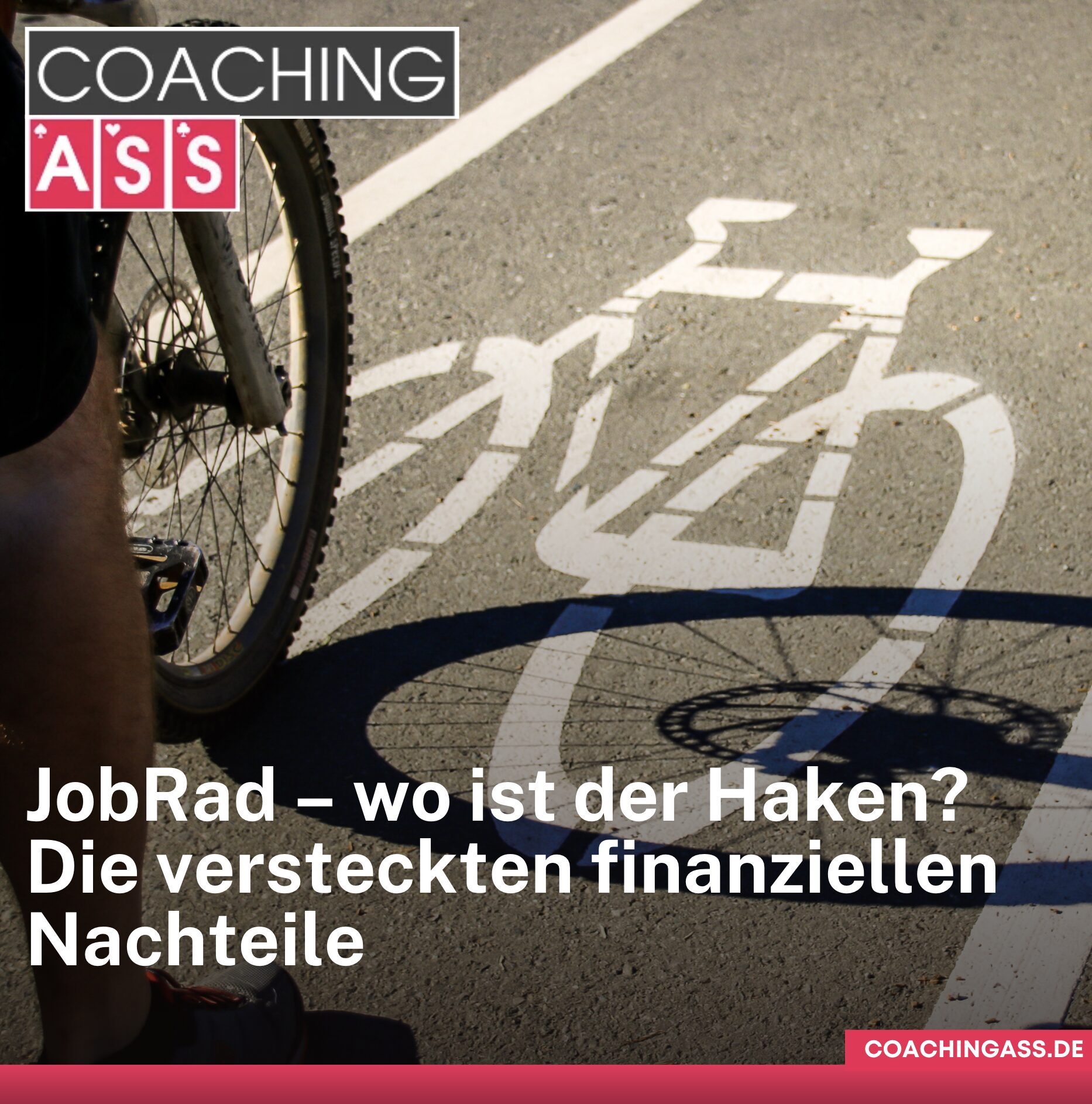 JobRad – wo ist der Haken? Die versteckten finanziellen Nachteile
