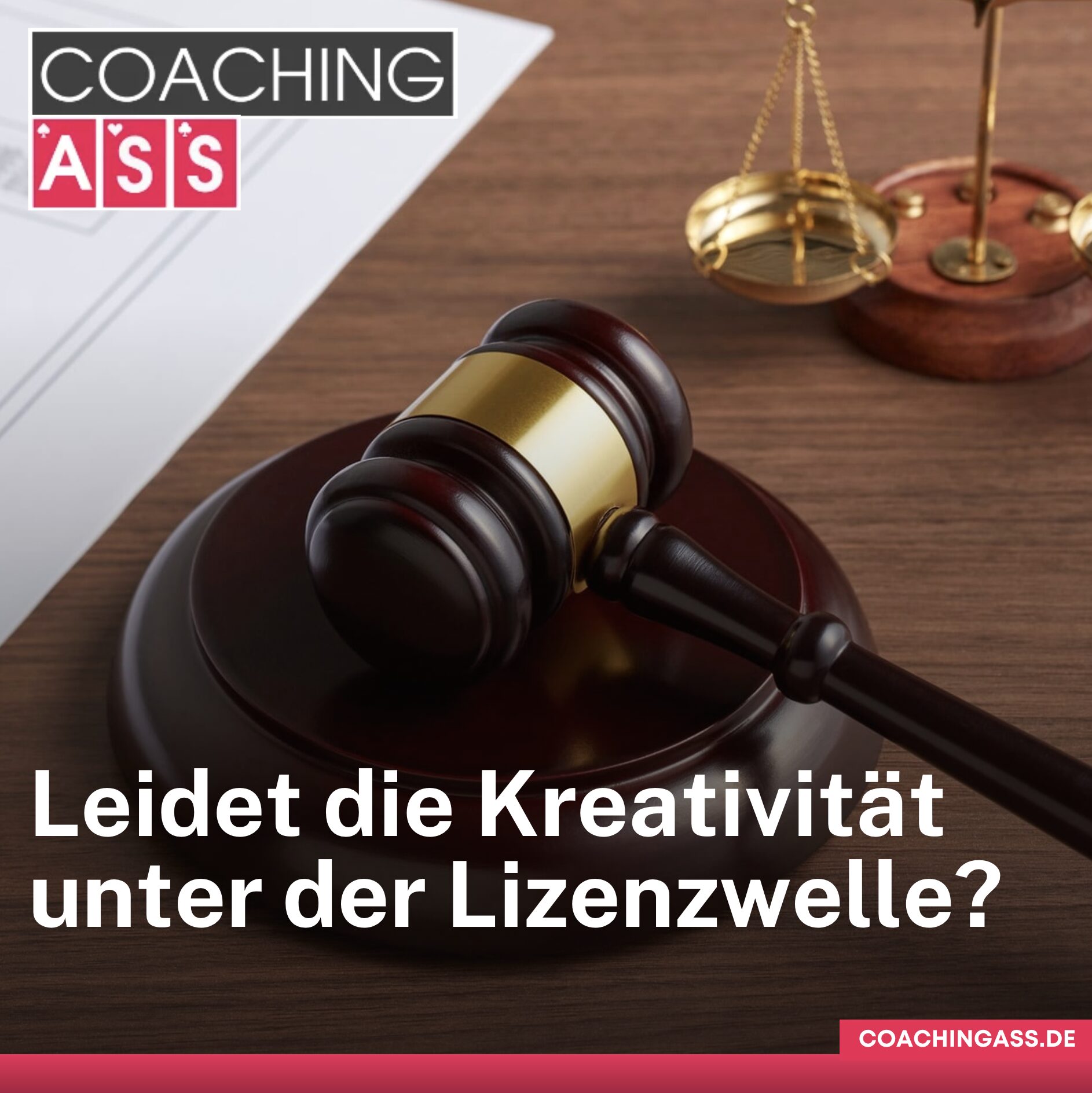 Leidet die Kreativität unter der Lizenzwelle?