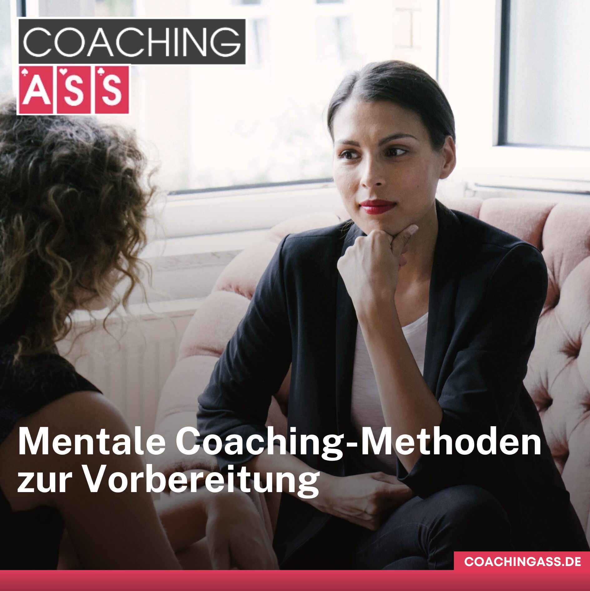 Mentale Coaching-Methoden zur Vorbereitung