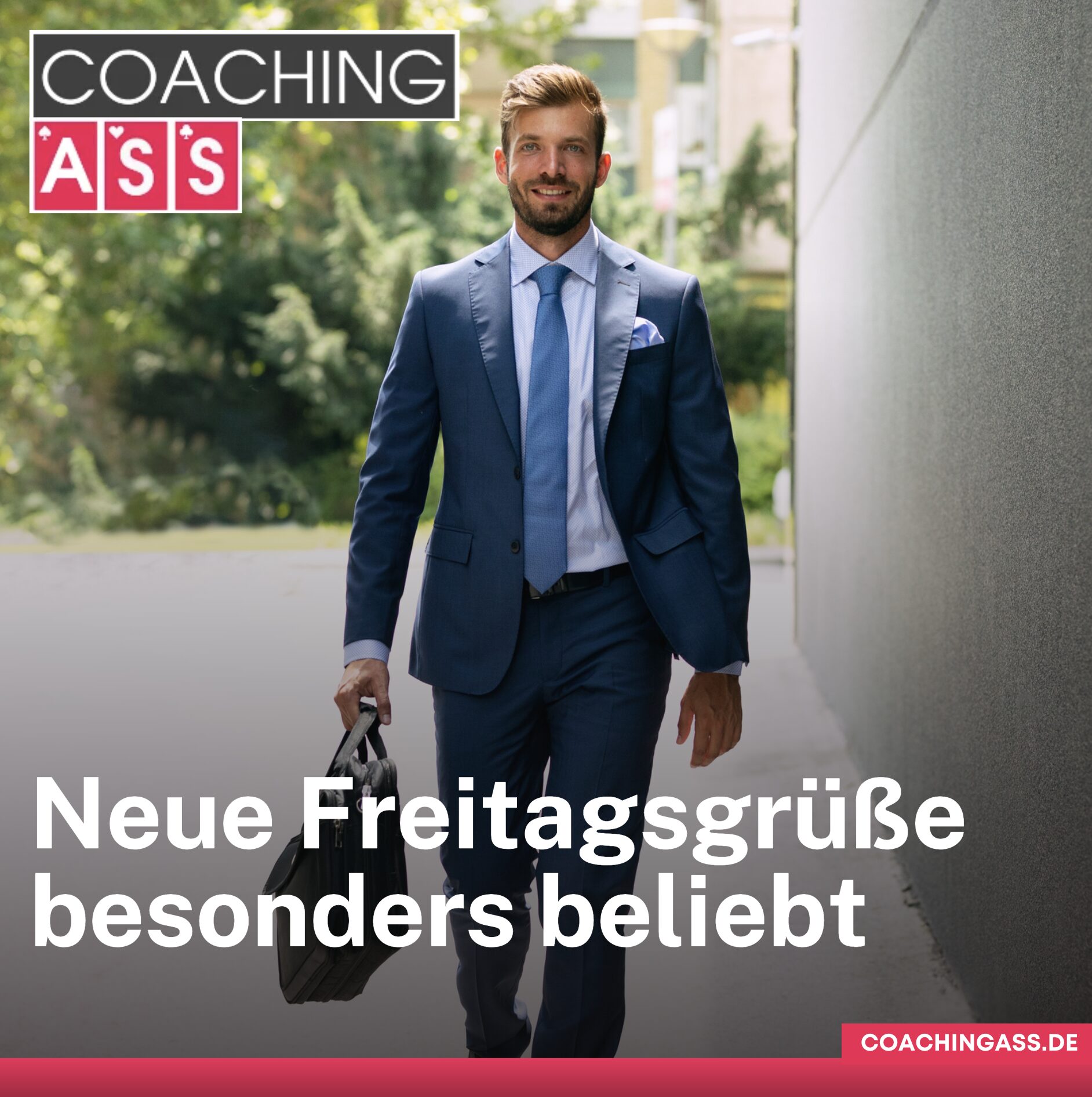 Neue Freitagsgrüße besonders beliebt 