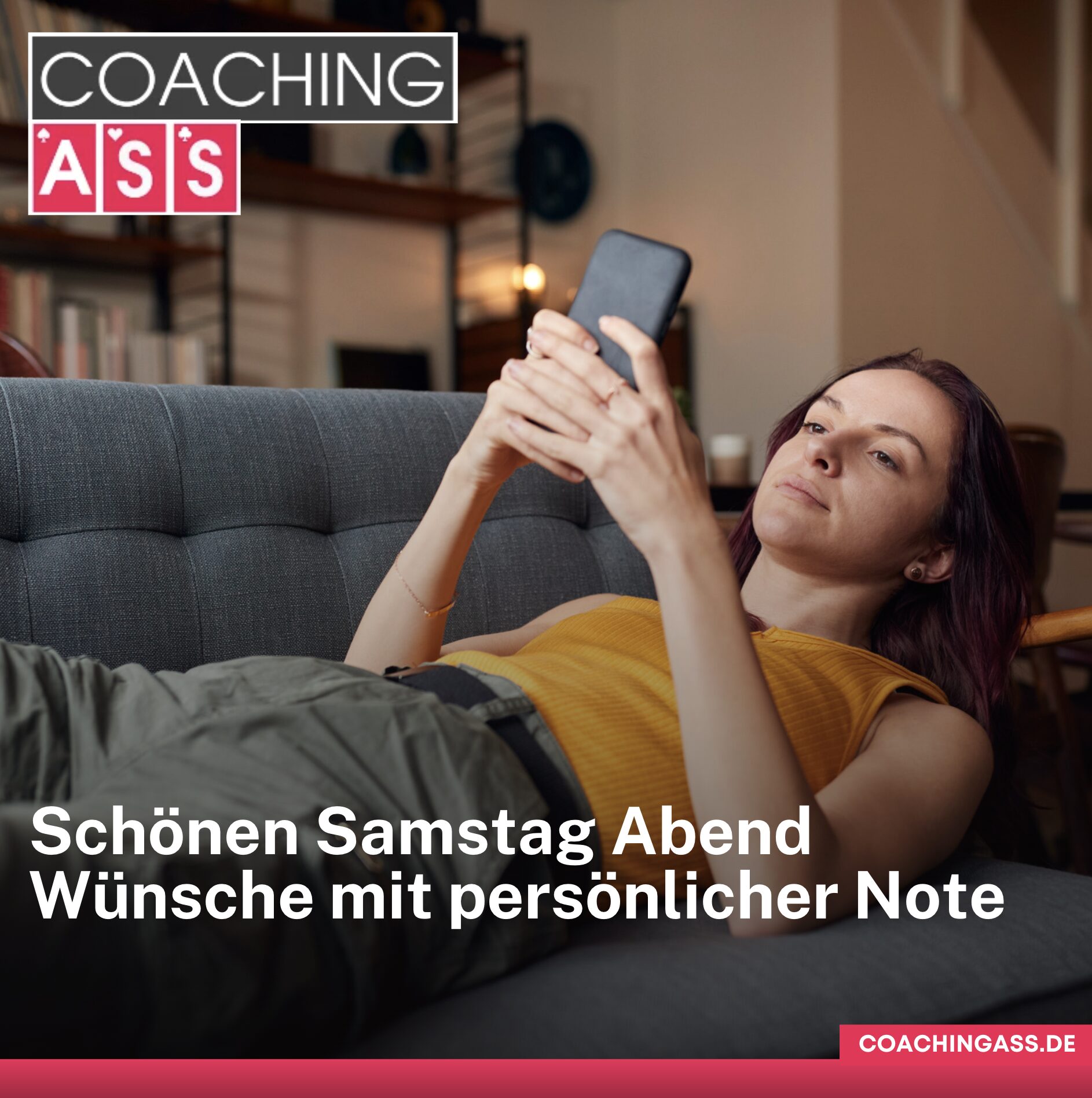 Schönen Samstag Abend Wünsche mit persönlicher Note Schönen Samstag Abend Wünsche mit persönlicher Note