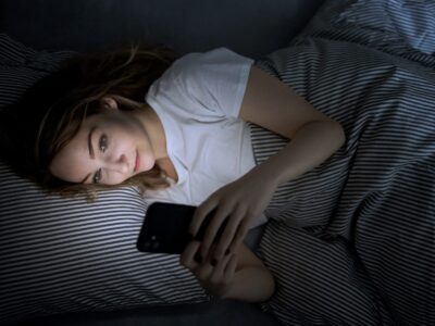 Gute Nacht Gruß für einen lieben Menschen