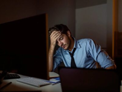 Stressbewältigung in schnelllebigen Berufsfeldern