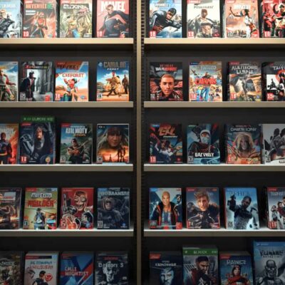 Vorteile internationaler Spielebibliotheken