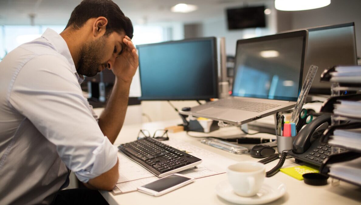 Warum Unruhe oft mehr Chancen schafft als Stabilität