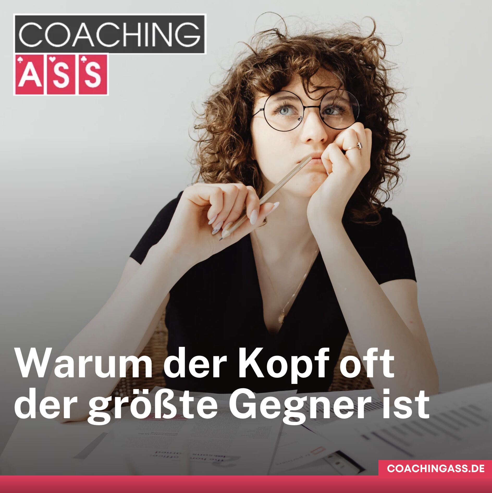 Warum der Kopf oft der größte Gegner ist