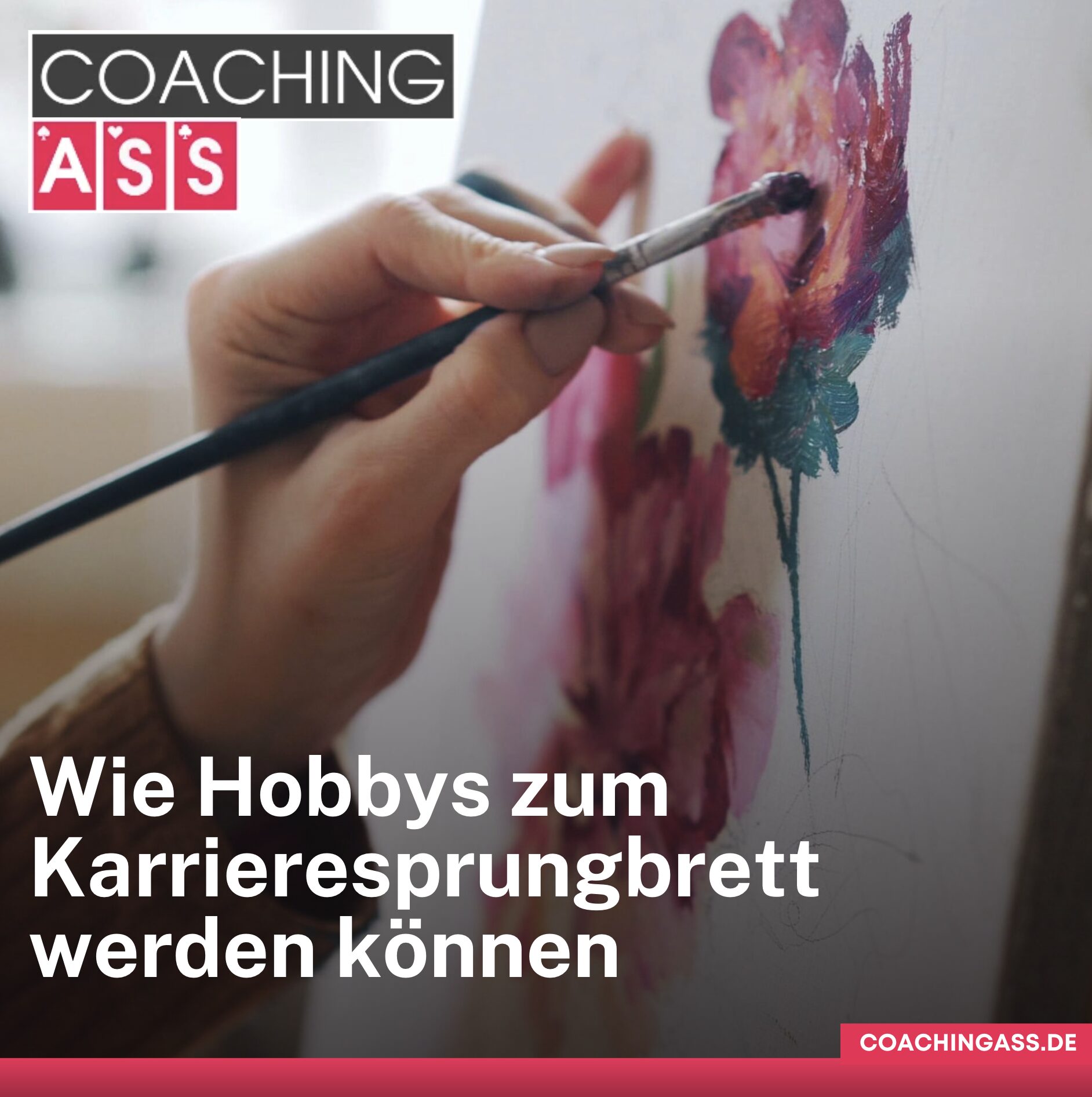 Wie Hobbys zum Karrieresprungbrett werden können