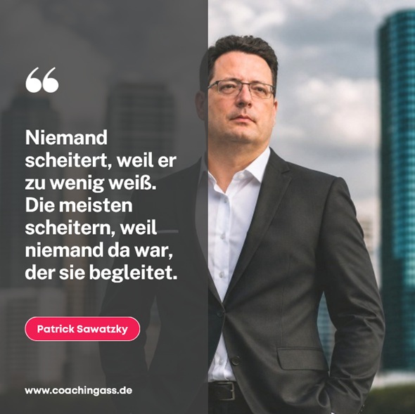 Zitat Patrick Sawatzky
