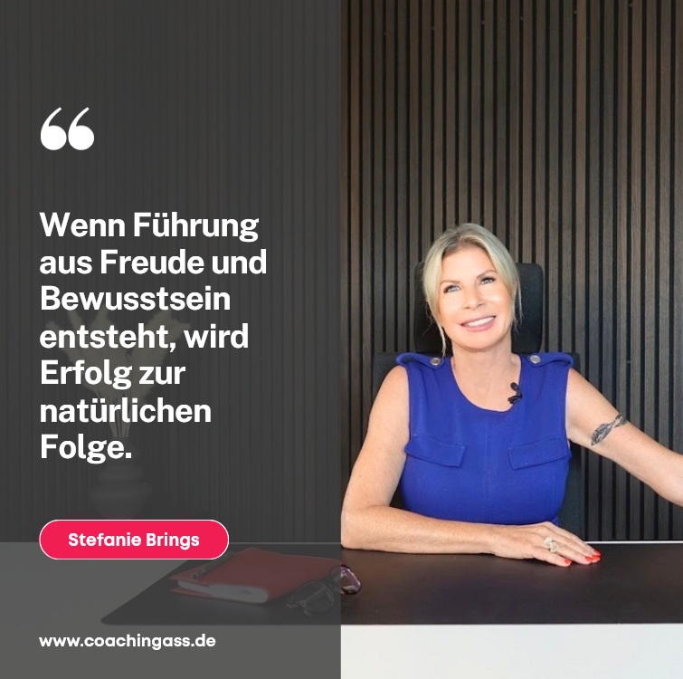 Zitat Stefanie Brings