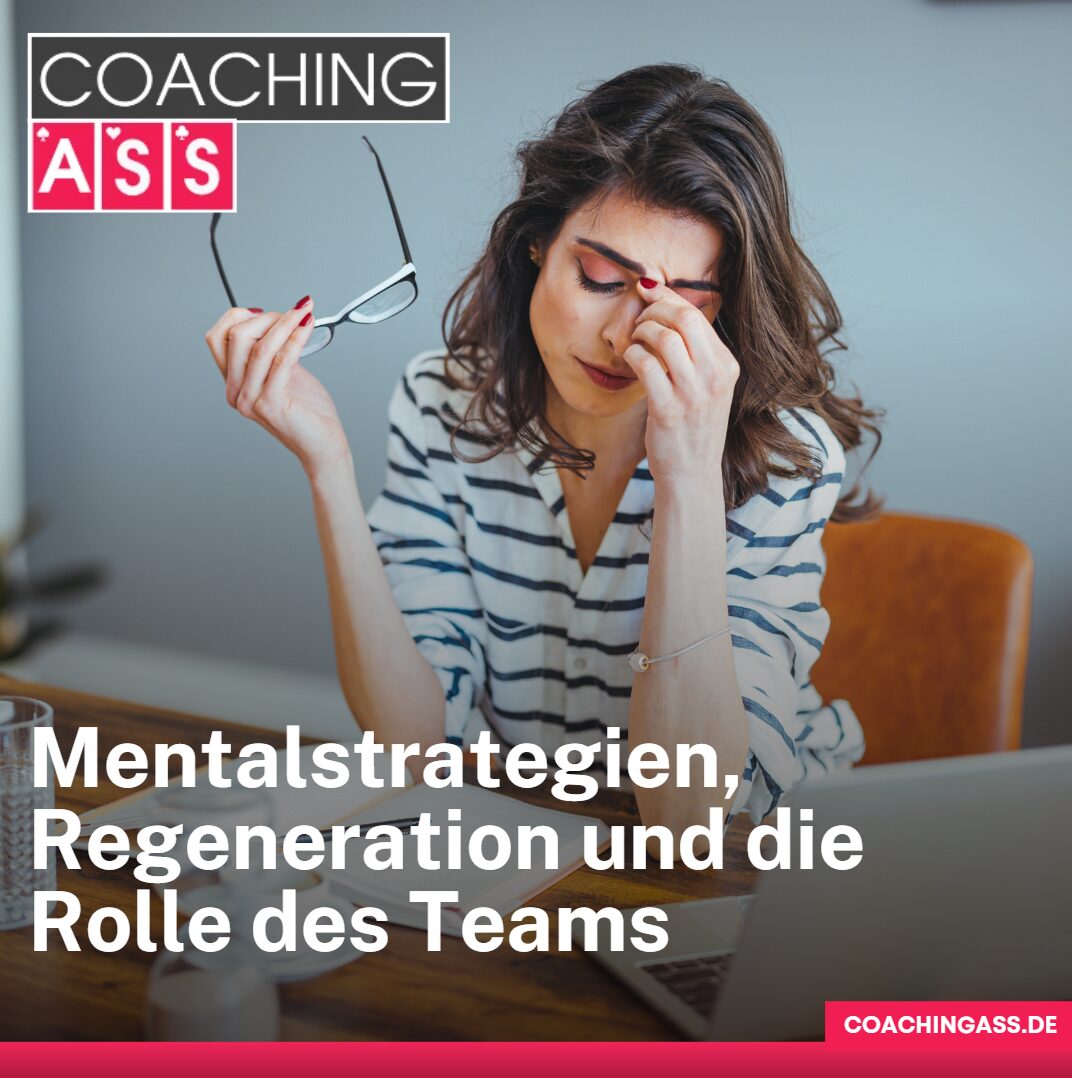 mentalstrategie stress