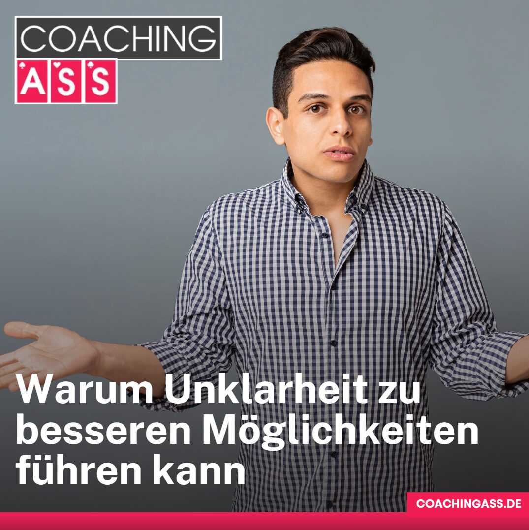 unklarheiten im unternehmen