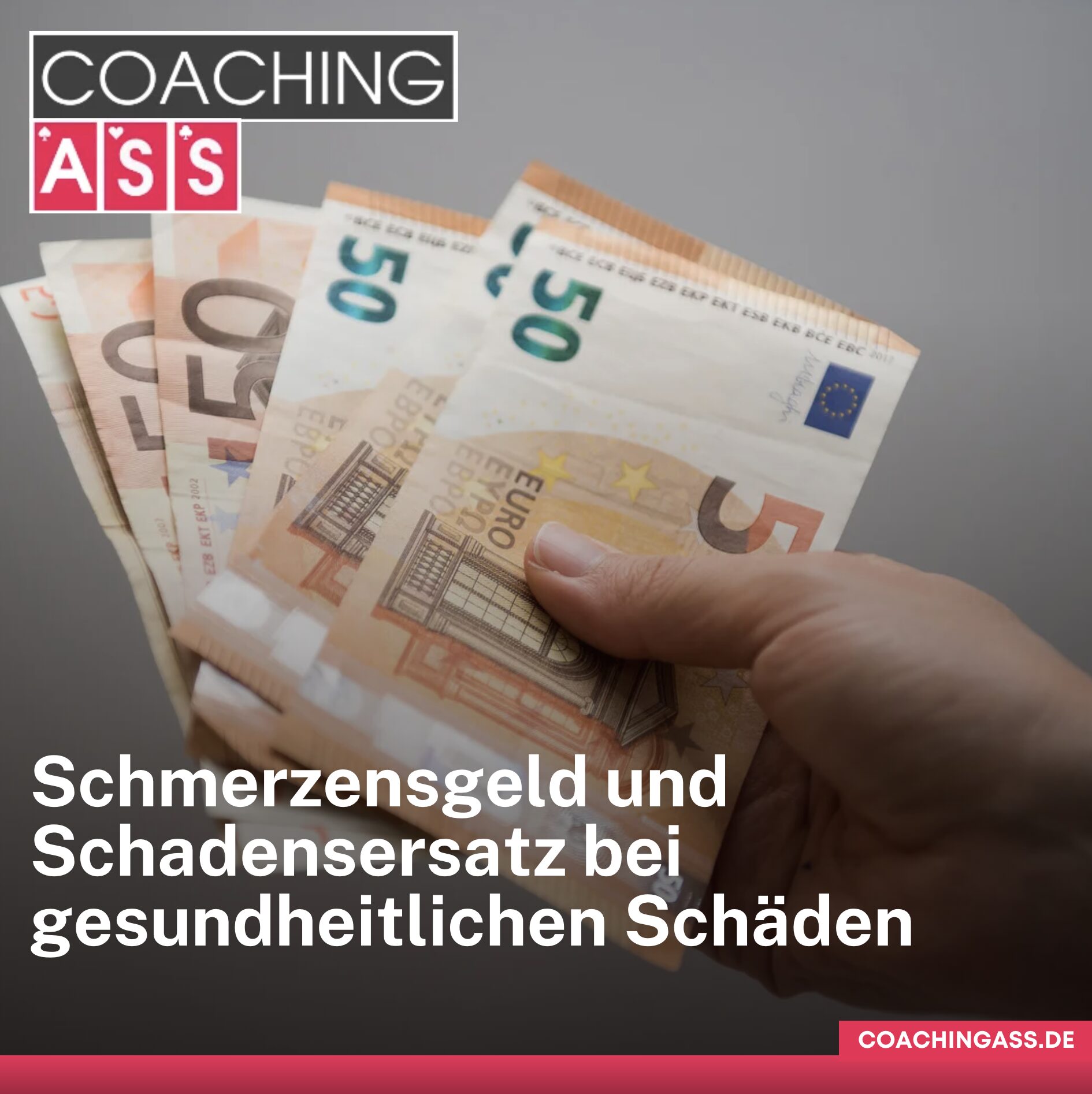 Arbeitgeber verklagen wegen psychischer Belastung Schmerzensgeld 
