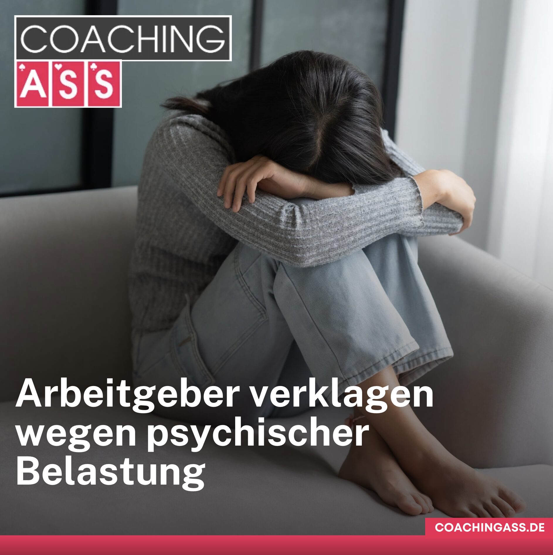 Arbeitgeber verklagen wegen psychischer Belastung: Wenn Stress zur dauerhaften Belastung wird