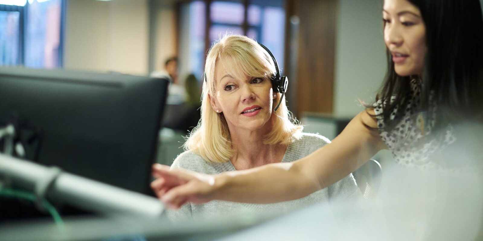 Ausbildung für Erwachsene über 50