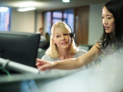 Ausbildung für Erwachsene über 50