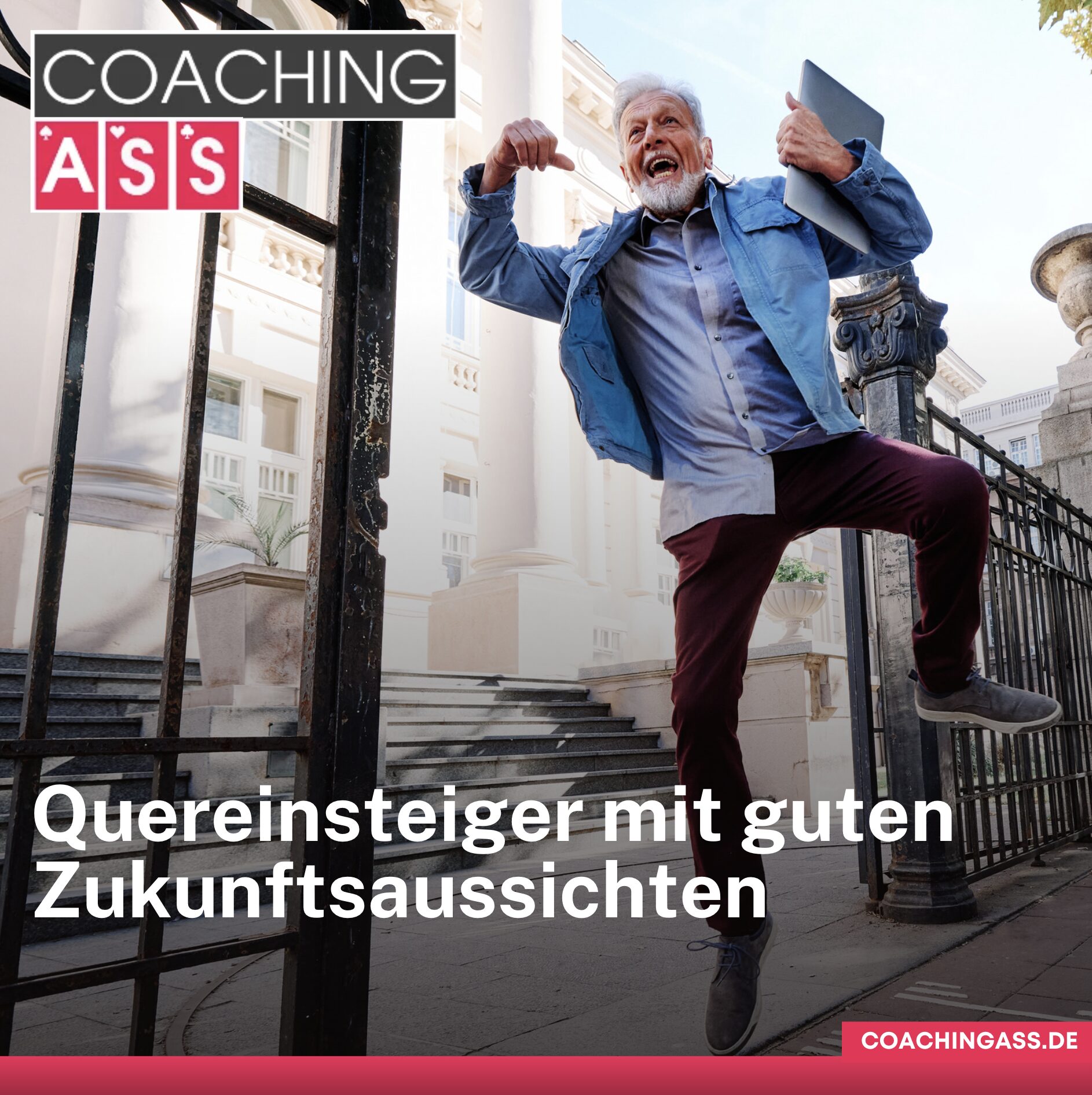 Ausbildung für Erwachsene über 50 Quereinsteiger