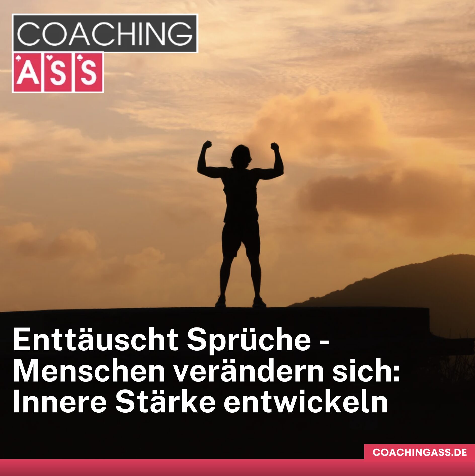 Enttäuscht Sprüche - Menschen verändern sich: Innere Stärke entwickeln