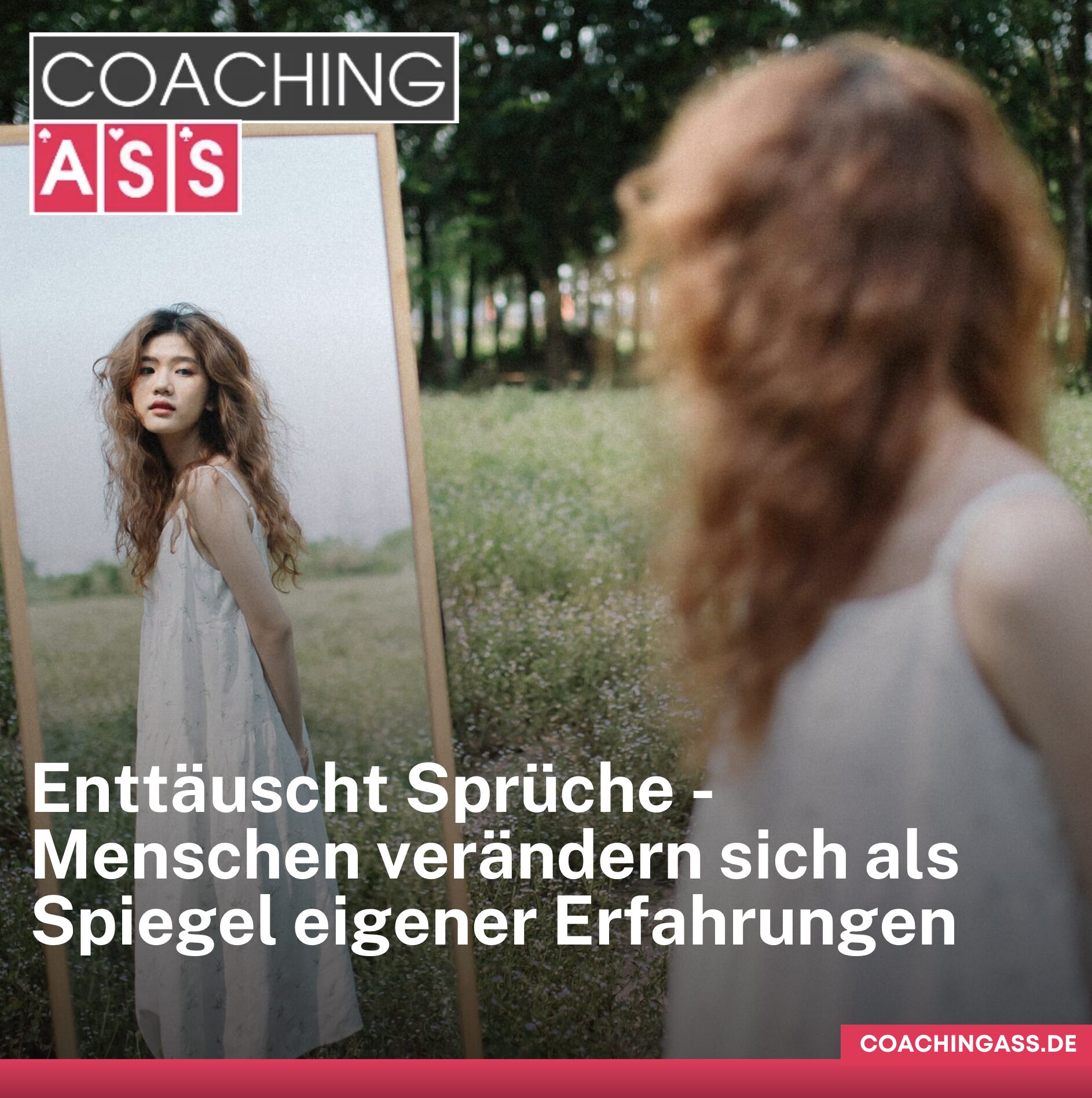 Enttäuscht Sprüche - Menschen verändern sich als Spiegel eigener Erfahrungen
