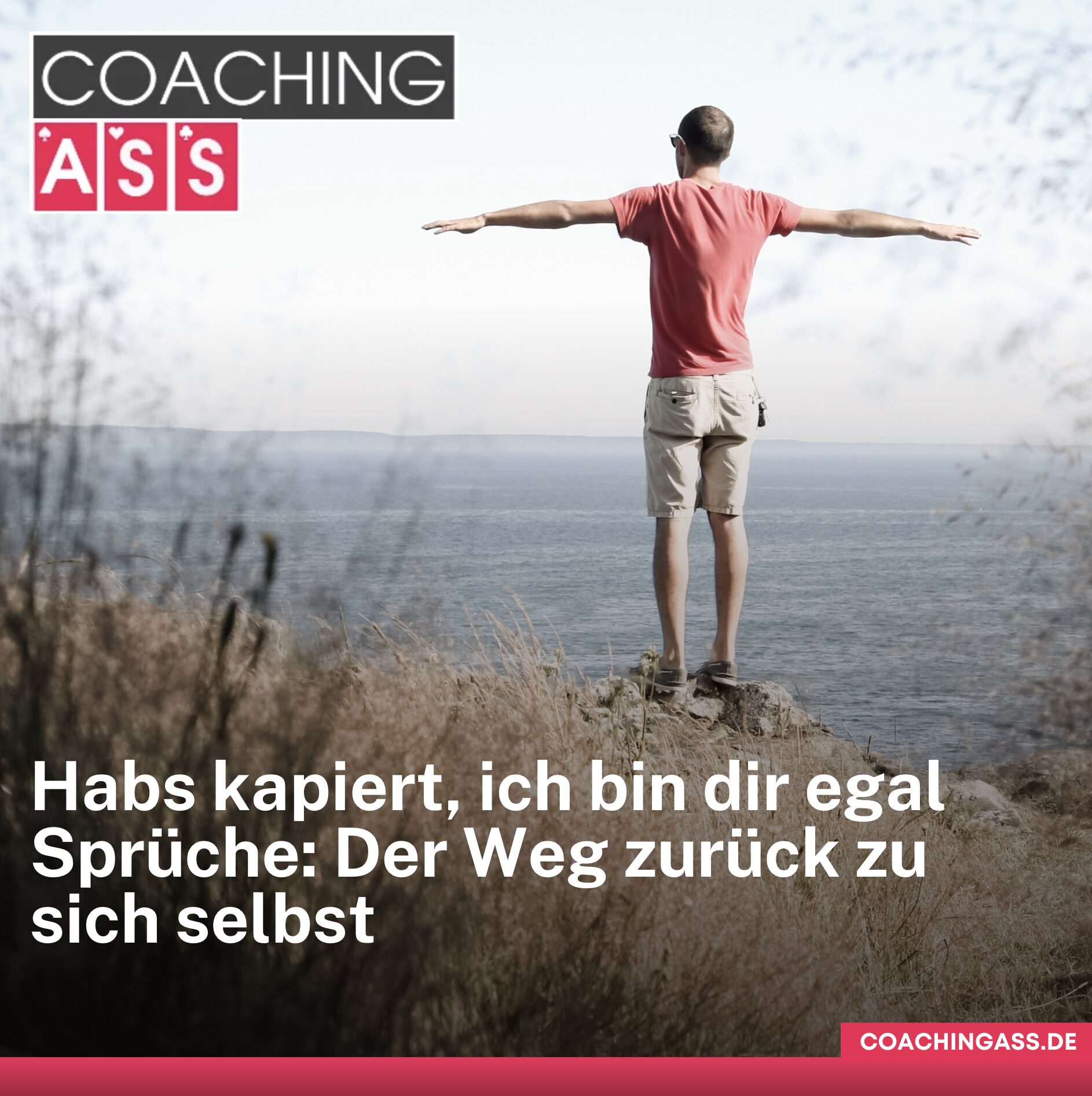 Habs kapiert, ich bin dir egal Sprüche: Der Weg zurück zu sich selbst