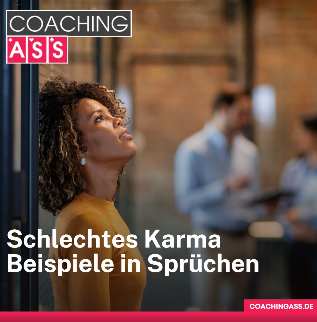Schlechtes Karma Beispiele in Sprüchen Schlechtes Karma Beispiele in Sprüchen