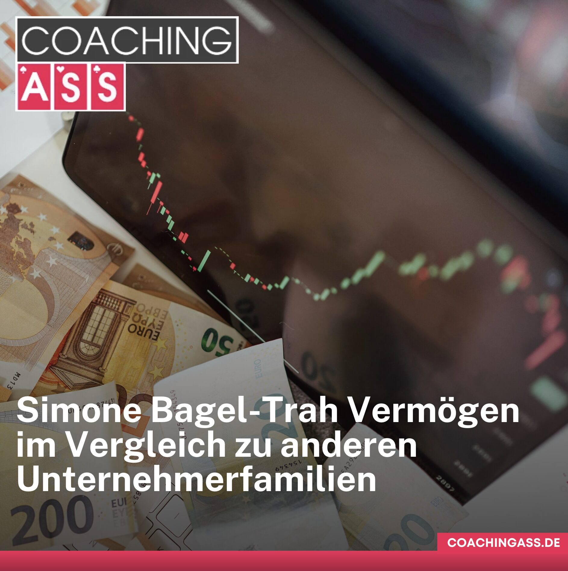 Simone Bagel-Trah Vermögen im Vergleich zu anderen Unternehmerfamilien