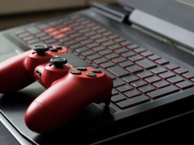 Unternehmen von Gaming lernen