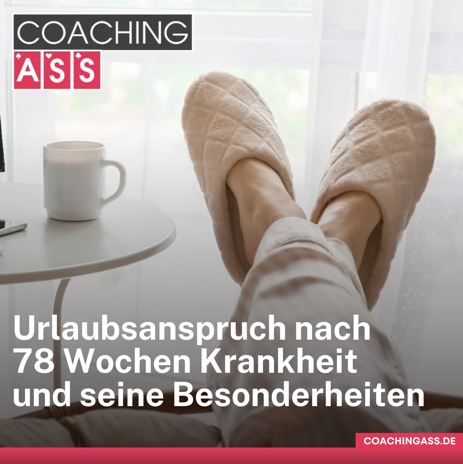 Urlaubsanspruch nach 78 Wochen Krankheit und seine Besonderheiten