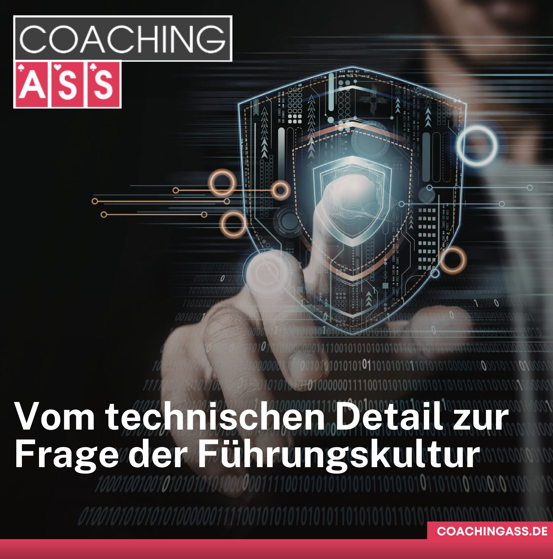 Vom technischen Detail zur Frage der Führungskultur