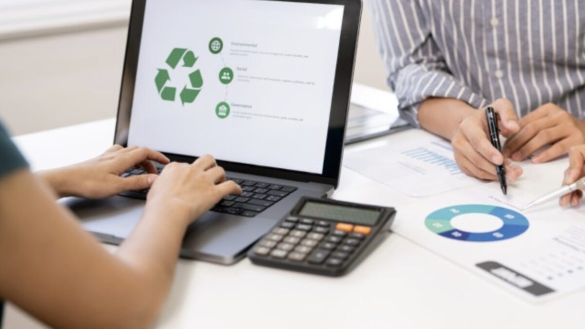 Was ist ein ESG-Reporting