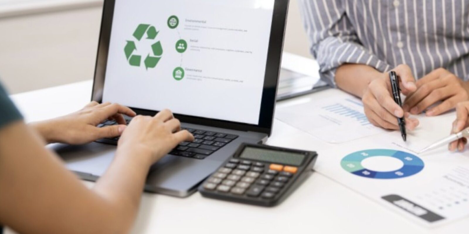 Was ist ein ESG-Reporting