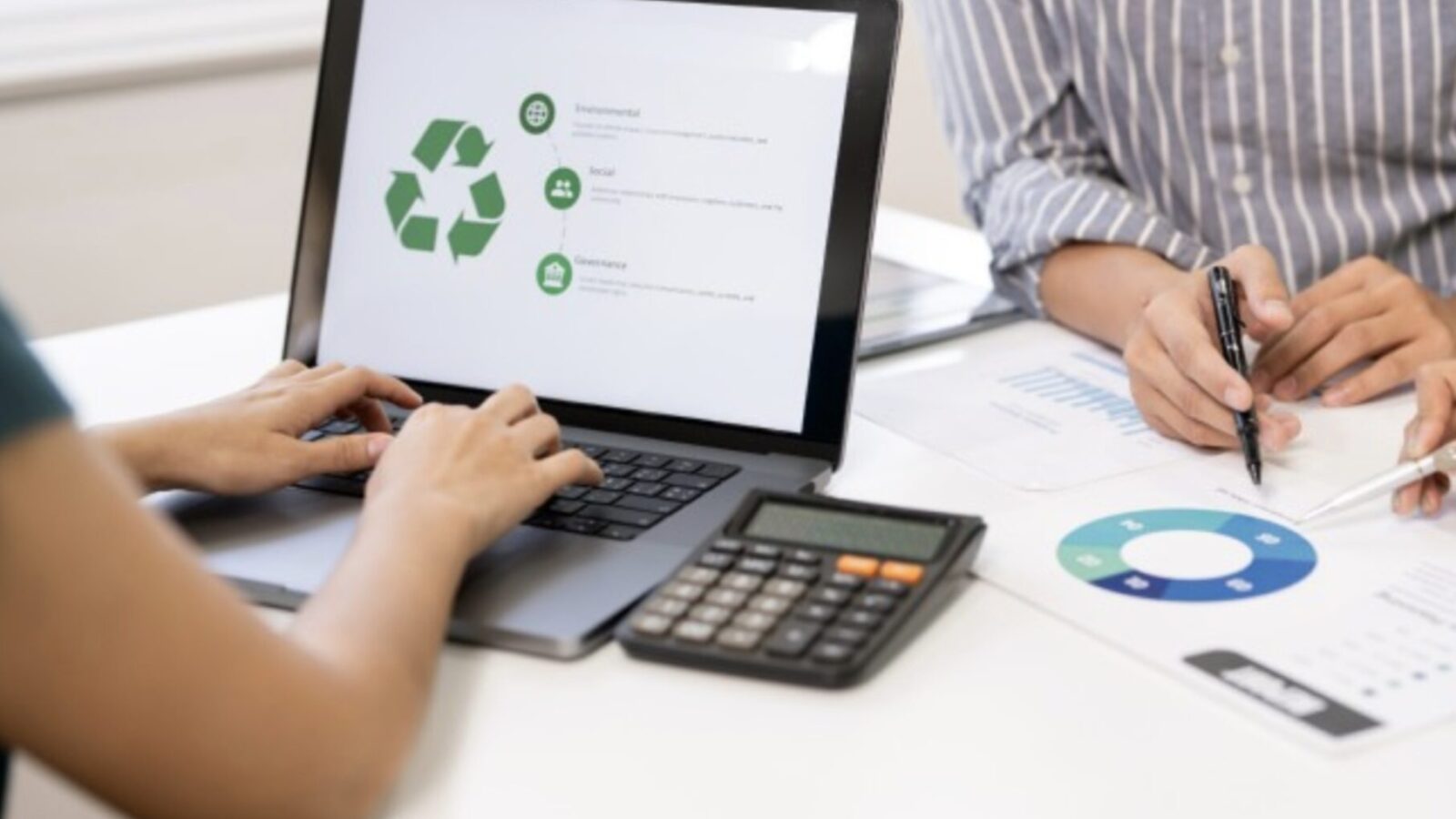 Was ist ein ESG-Reporting
