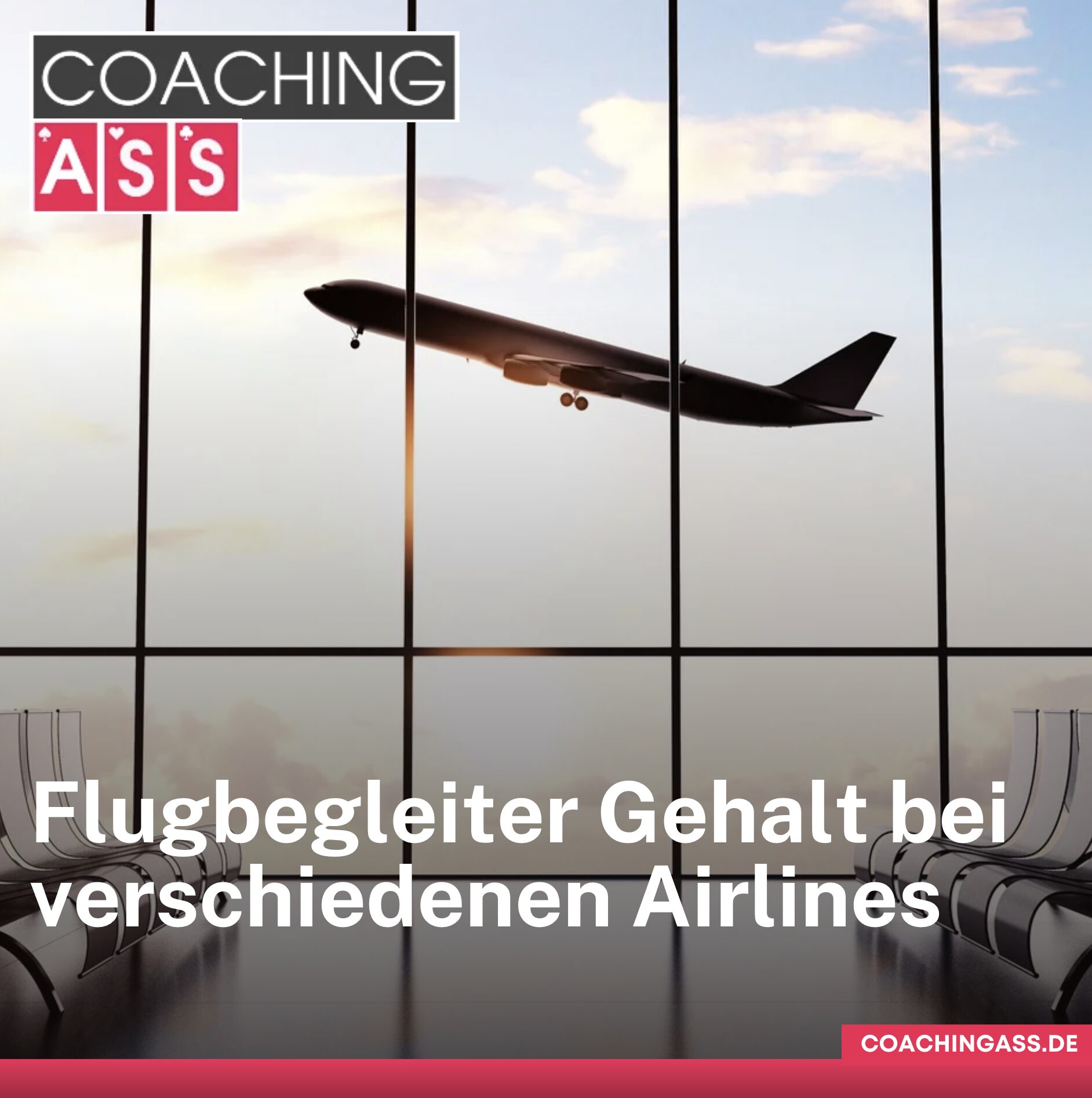 Was verdient man als Flugbegleiter? Flugbegleiter Gehalt bei verschiedenen Airlines