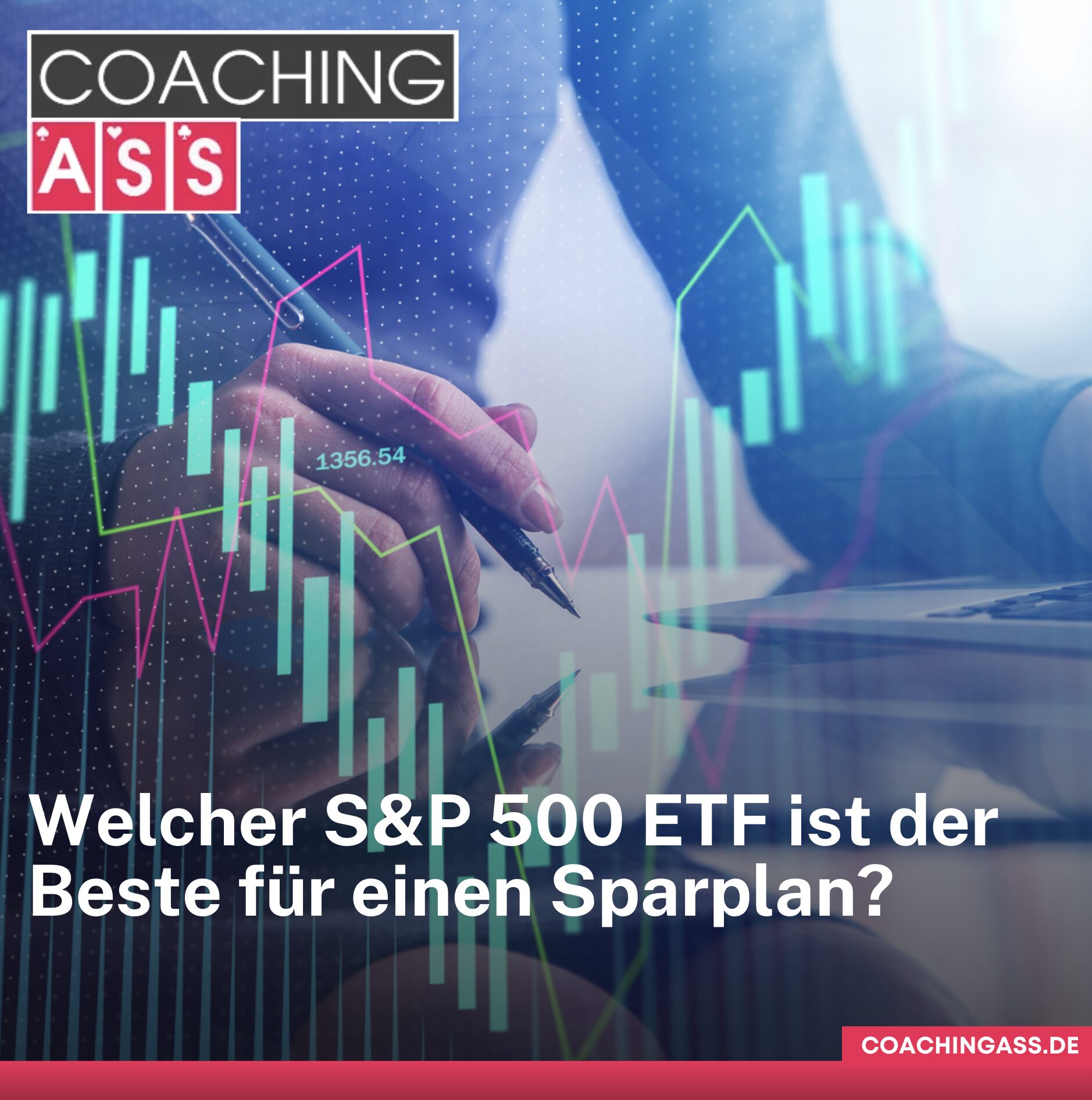 Welcher S&P 500 ETF ist der Beste für einen Sparplan?