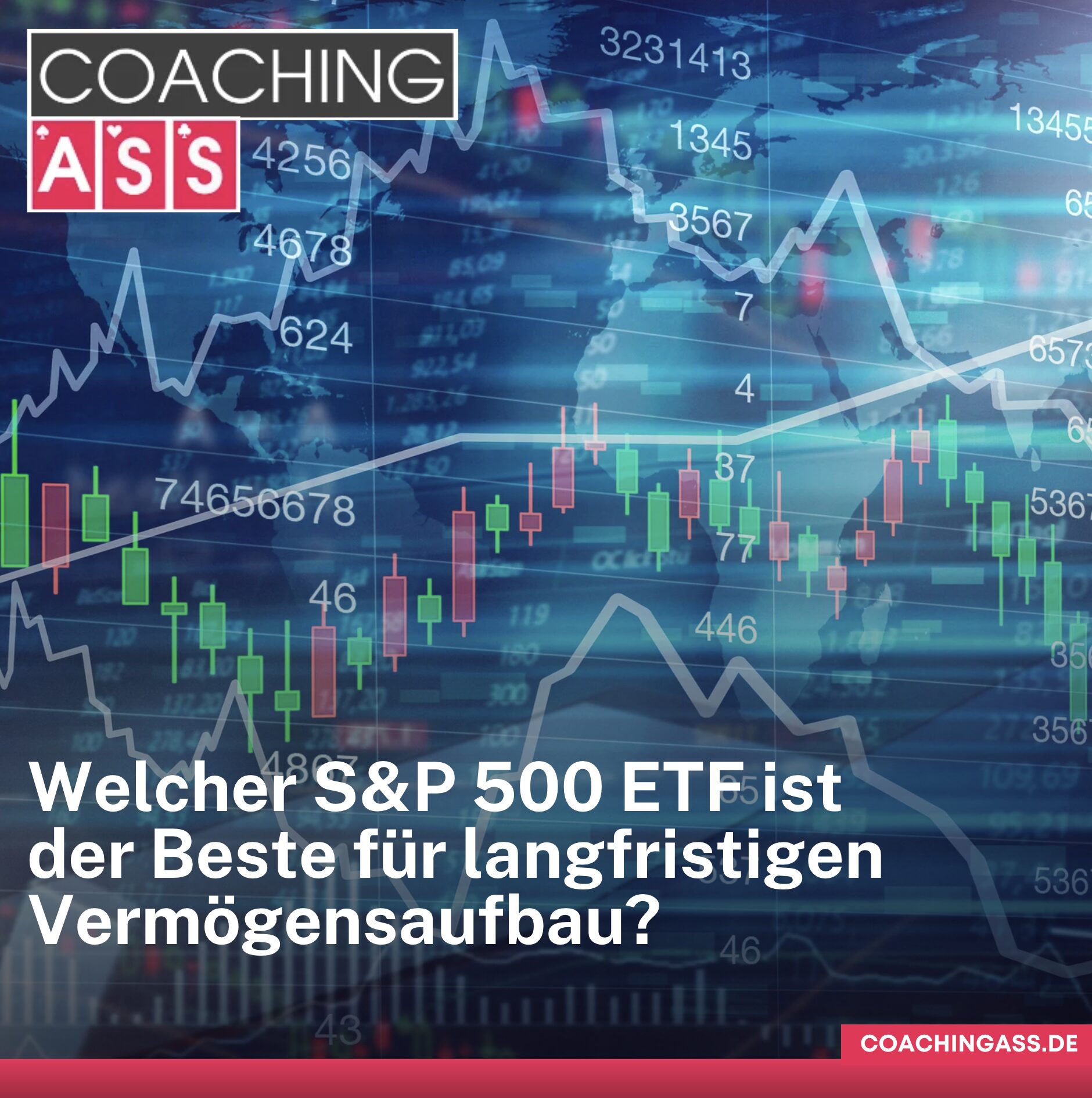 Welcher S&P 500 ETF ist der Beste für langfristigen Vermögensaufbau?
