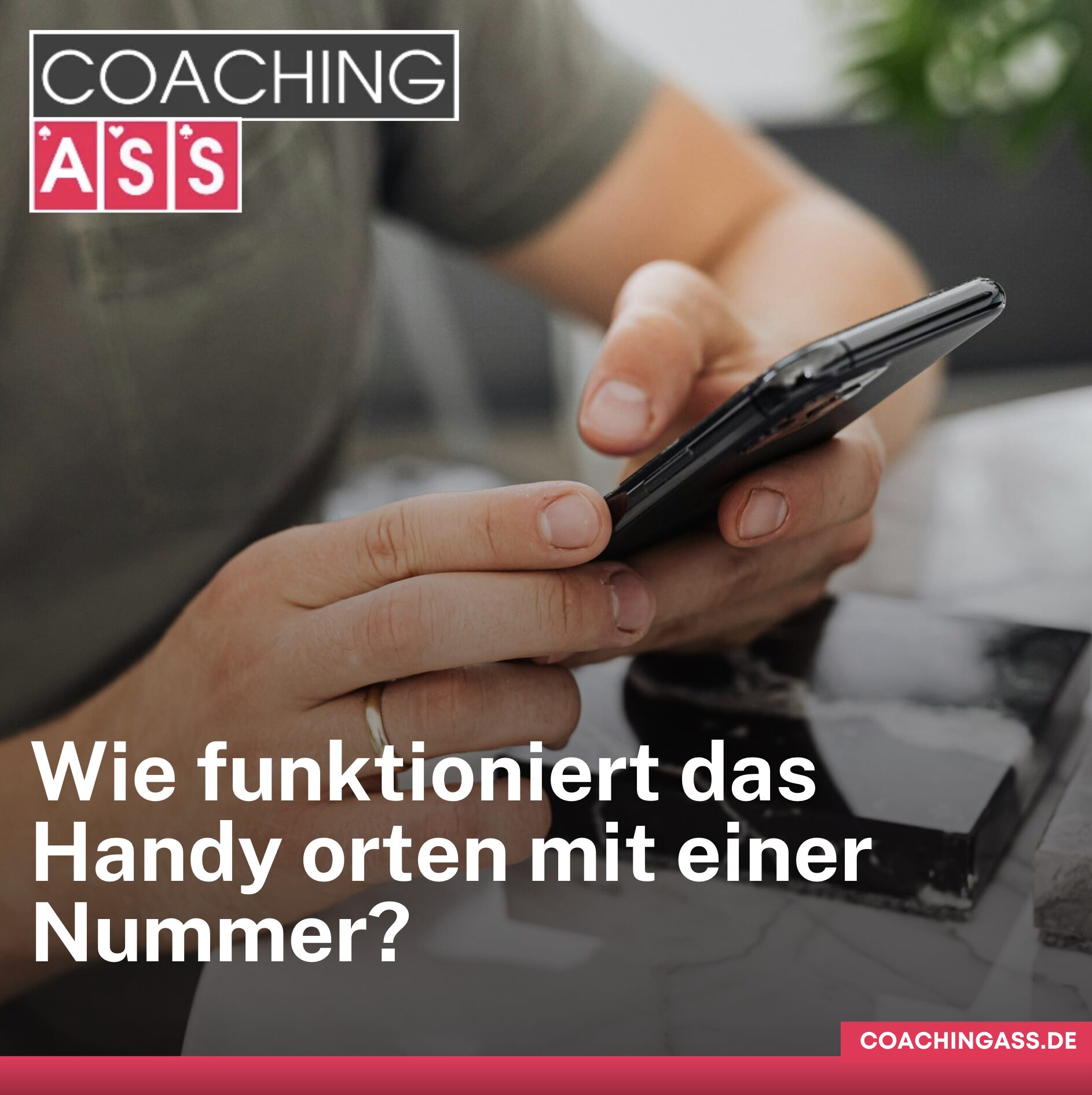 Wie funktioniert das Handy orten mit einer Nummer?