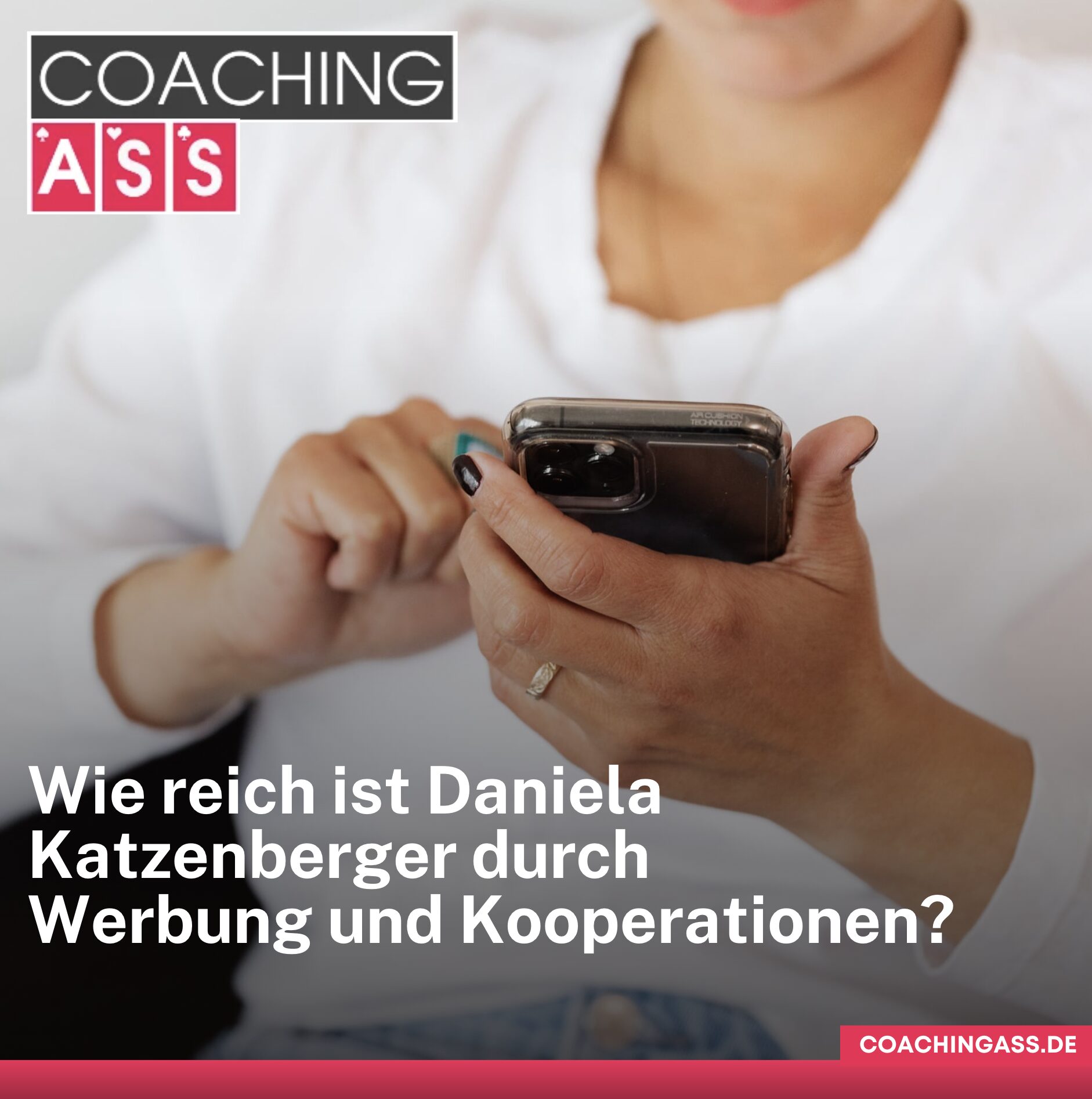 Wie reich ist Daniela Katzenberger durch Werbung und Kooperationen?