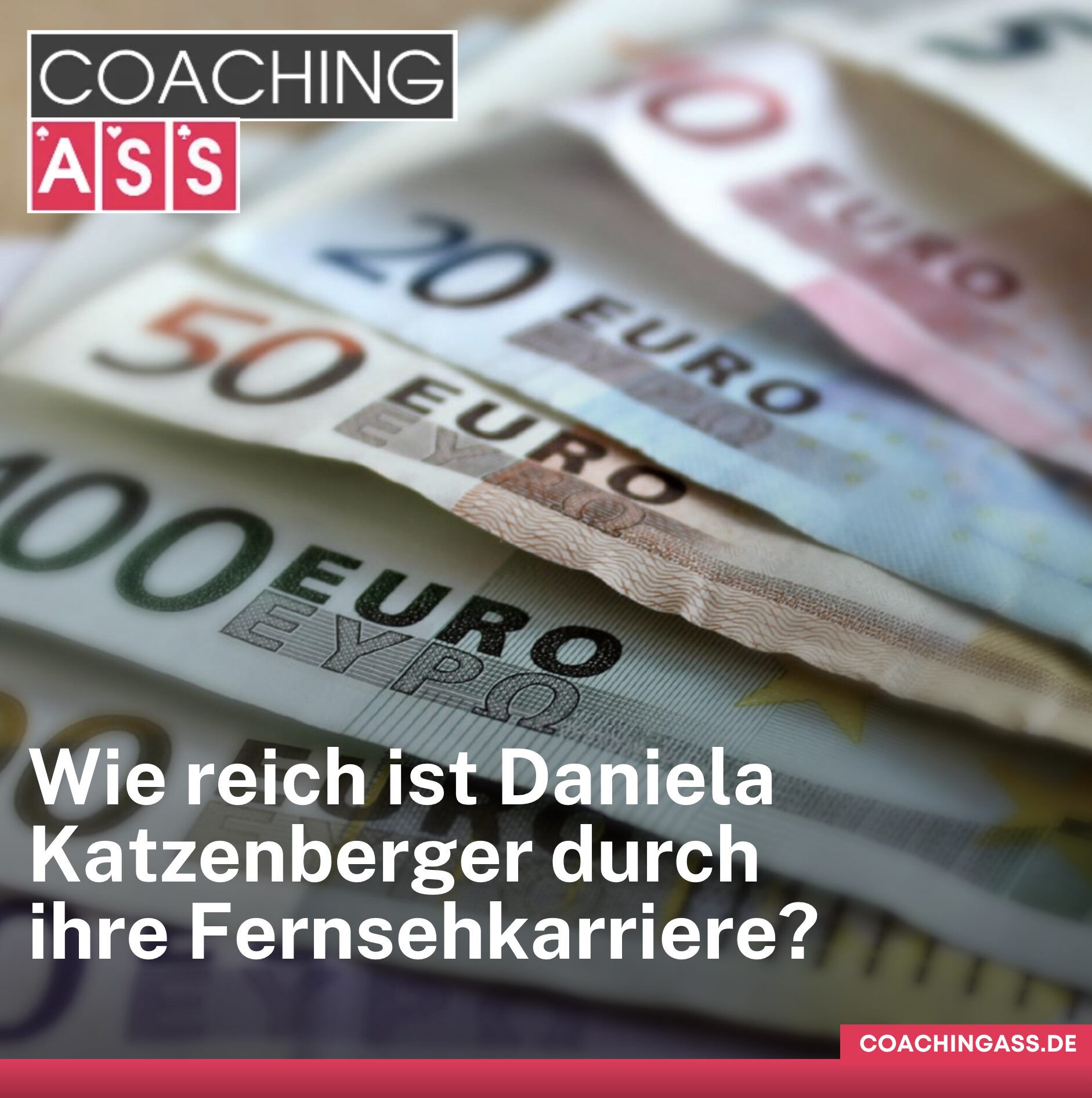 Wie reich ist Daniela Katzenberger durch ihre Fernsehkarriere?