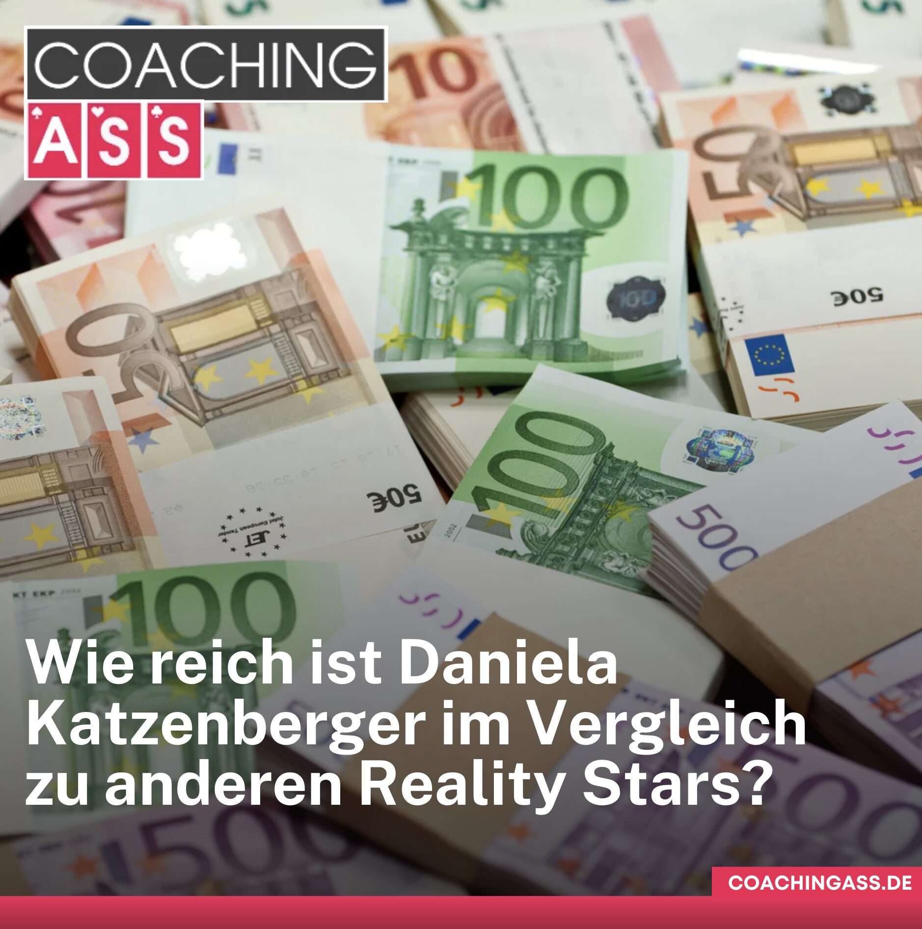 Wie reich ist Daniela Katzenberger im Vergleich zu anderen Reality Stars?