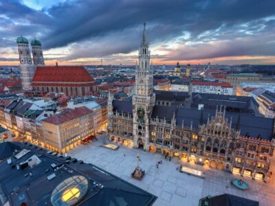 Wo leben die meisten Milliardäre in Deutschland