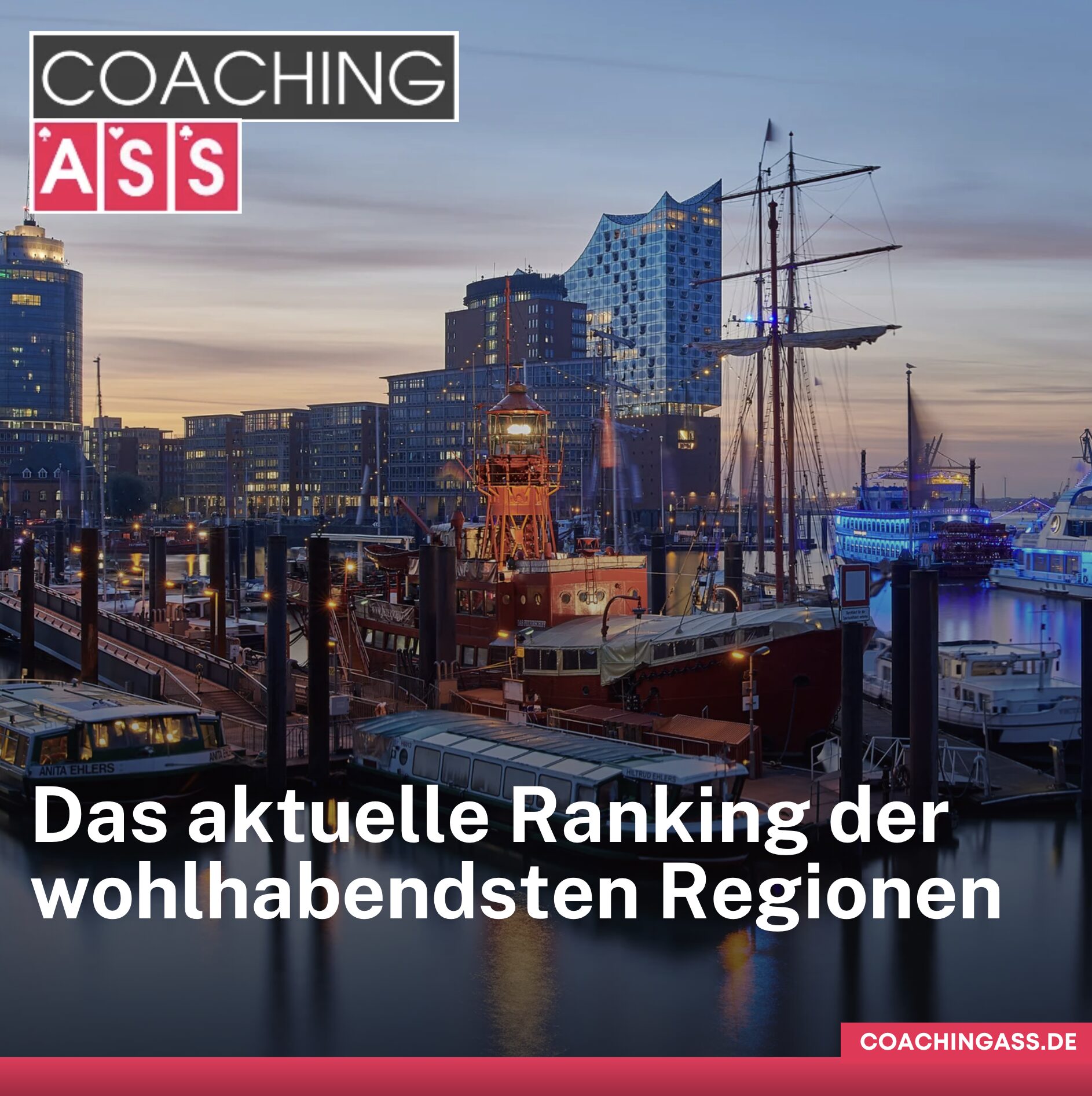 Wo leben die meisten Milliardäre in Deutschland? Das aktuelle Ranking der wohlhabendsten Regionen
