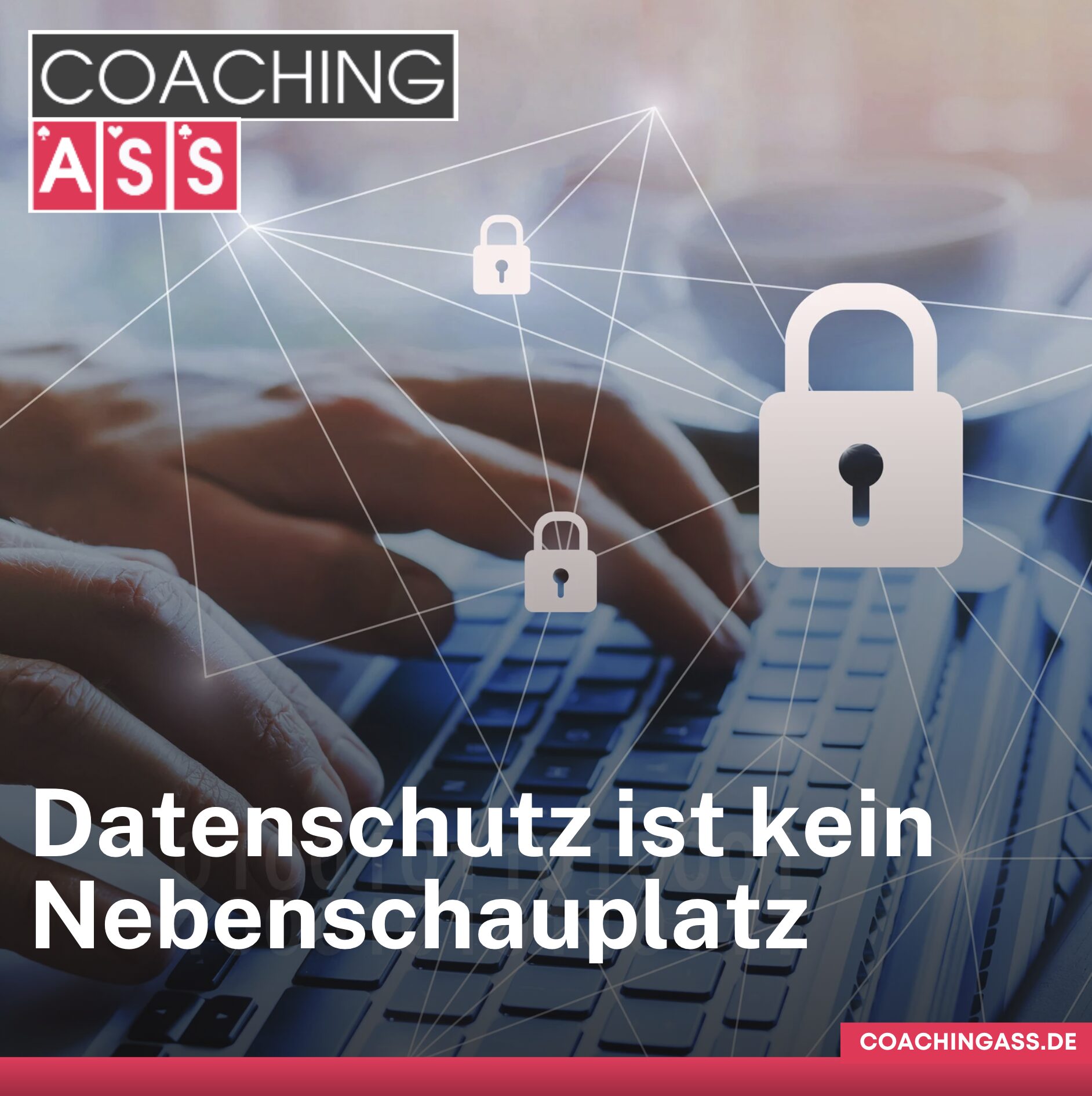 Datenschutz ist kein Nebenschauplatz Datenschutz ist kein Nebenschauplatz