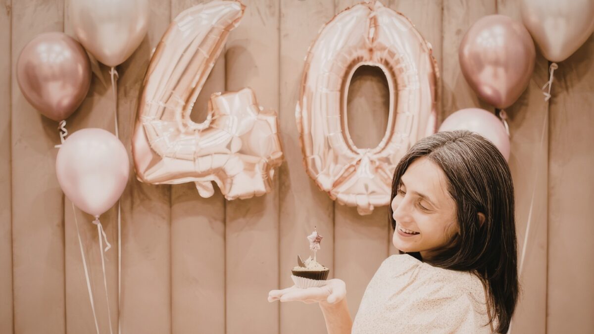 Glückwünsche zum 40. Geburtstag für eine Kollegin Herzliche Gratulation im Büro