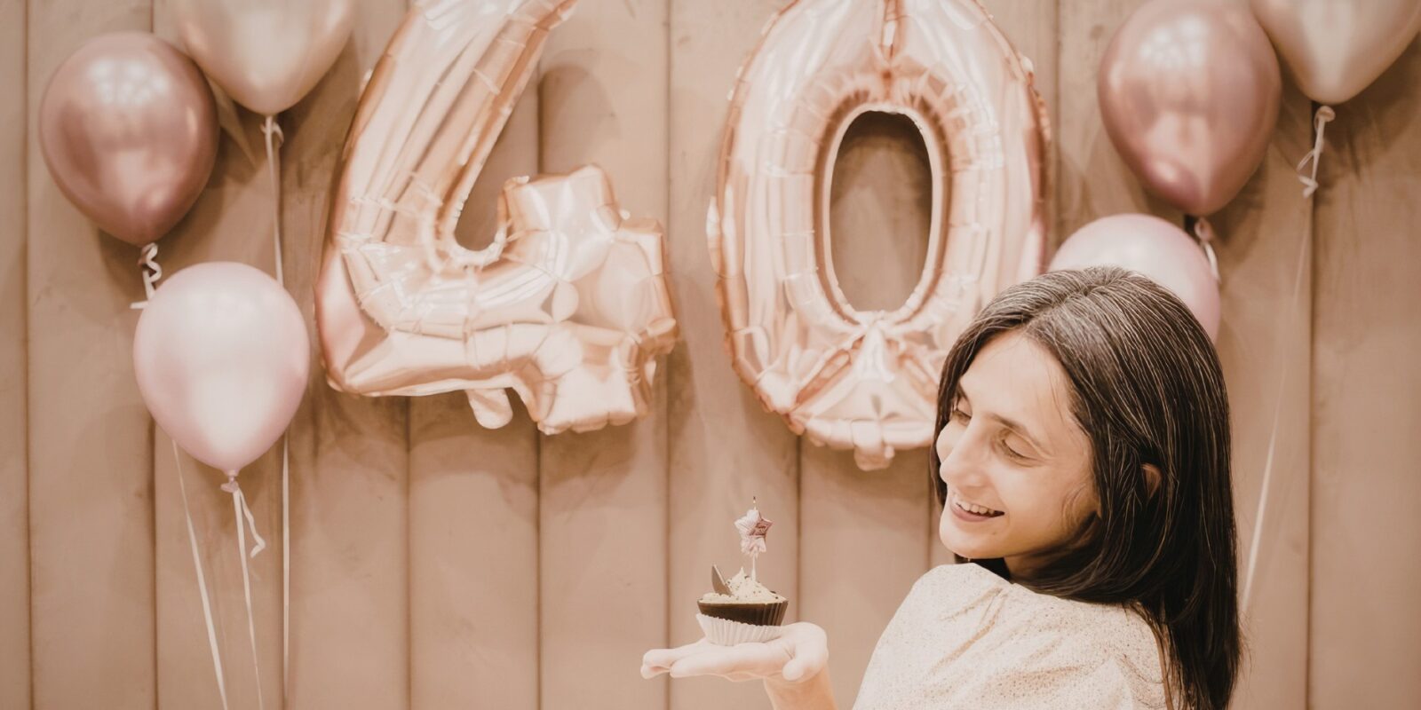 Glückwünsche zum 40. Geburtstag für eine Kollegin Herzliche Gratulation im Büro